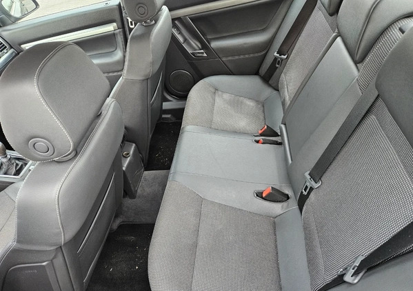 Opel Vectra cena 7900 przebieg: 340000, rok produkcji 2007 z Margonin małe 46